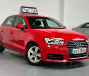 Audi A1 2016