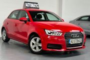 Audi A1 2016