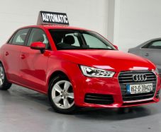 Audi A1 2016