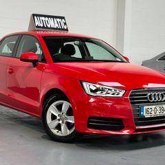 Audi A1 2016