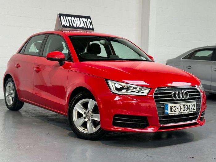 Audi A1 2016