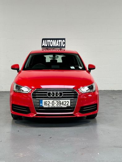 Audi A1 2016