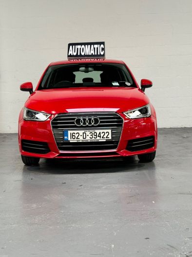 Audi A1 2016