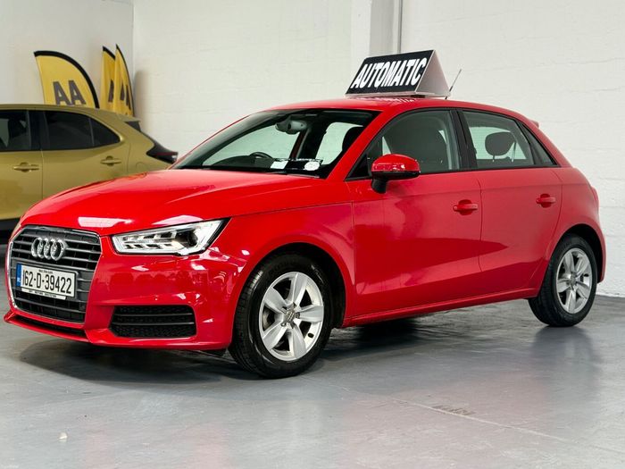 Audi A1 2016