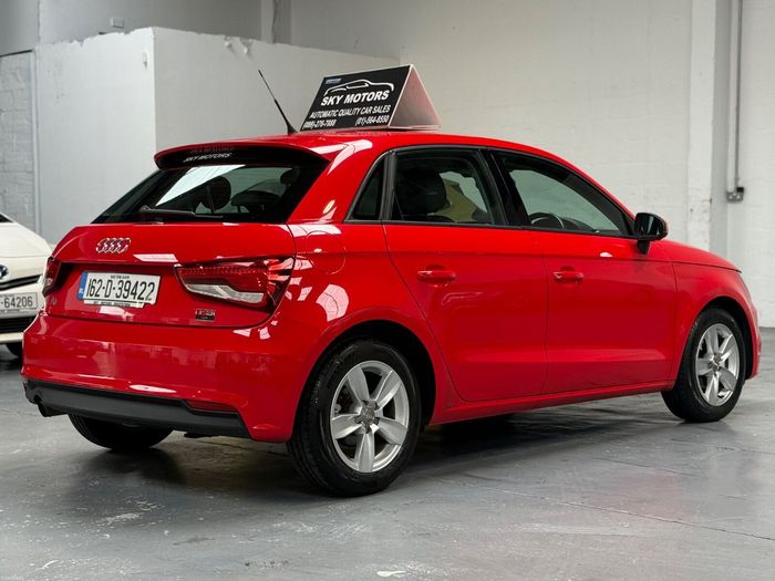 Audi A1 2016