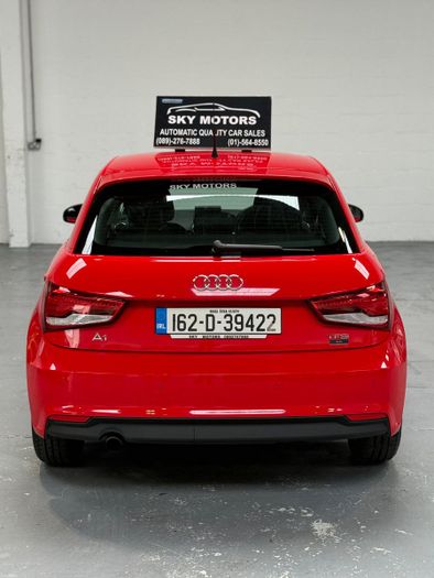 Audi A1 2016