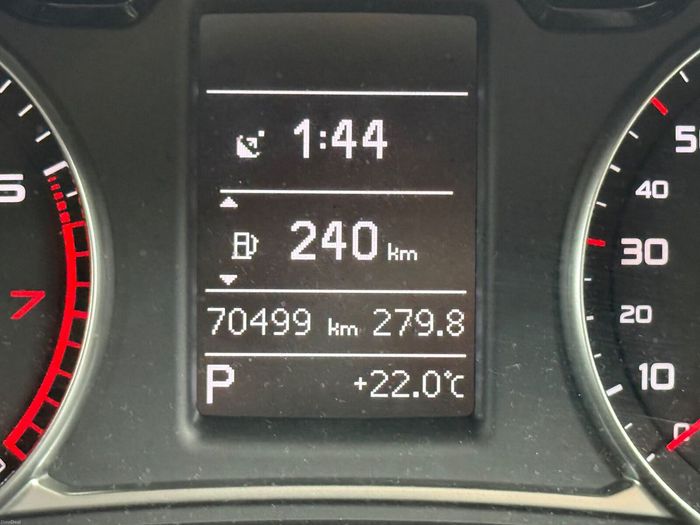 Audi A1 2016
