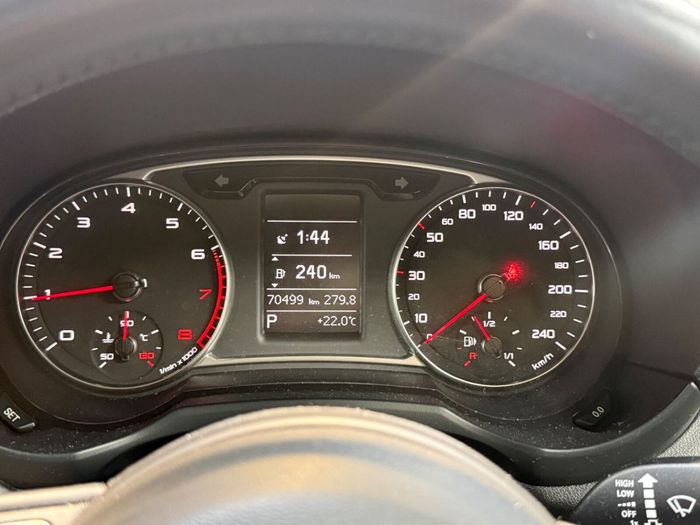 Audi A1 2016