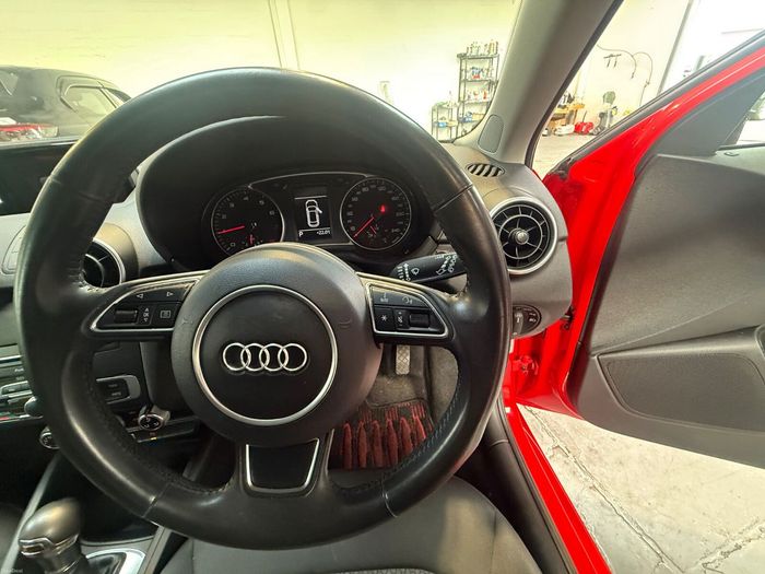 Audi A1 2016