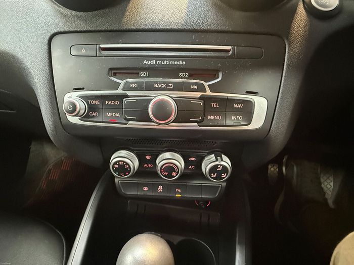 Audi A1 2016