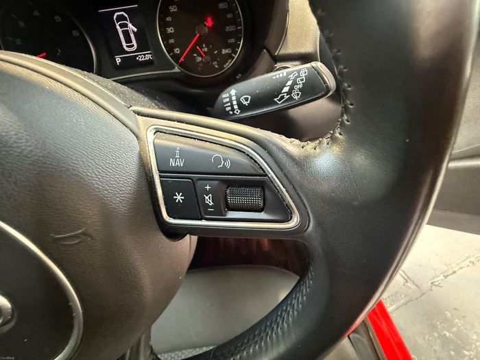 Audi A1 2016