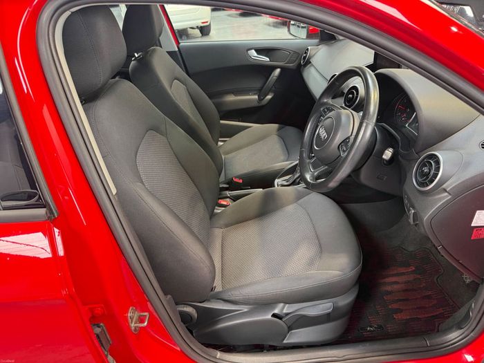 Audi A1 2016