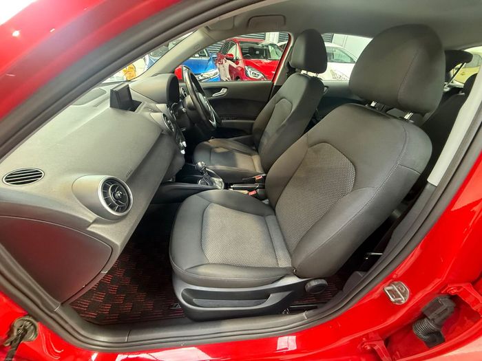 Audi A1 2016