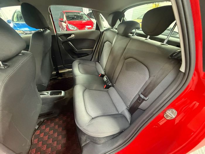 Audi A1 2016