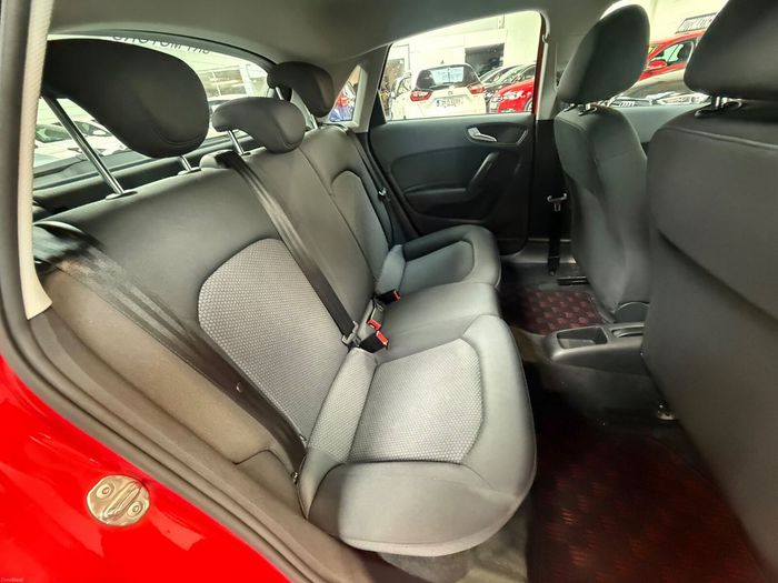 Audi A1 2016