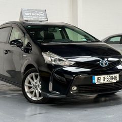 Toyota Prius 2015