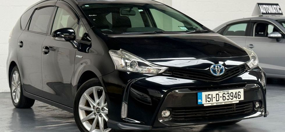 Toyota Prius 2015