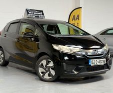 Honda Jazz 2015