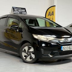 Honda Jazz 2015