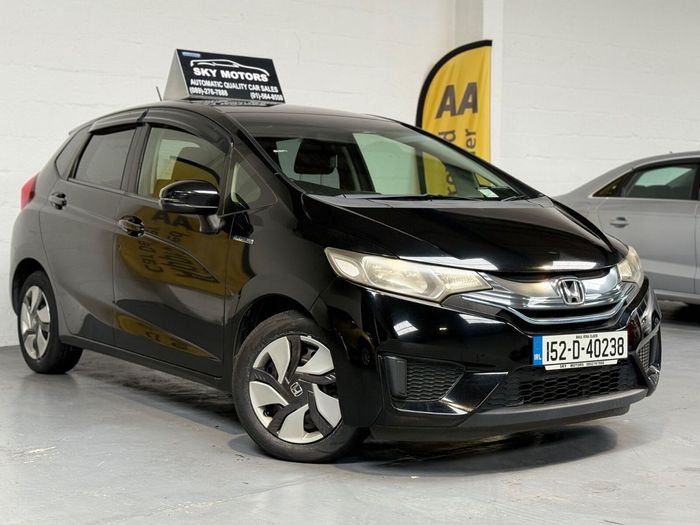 Honda Jazz 2015