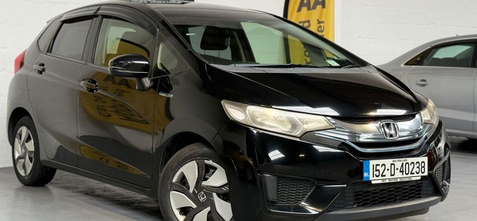 Honda Jazz 2015