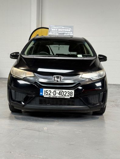 Honda Jazz 2015