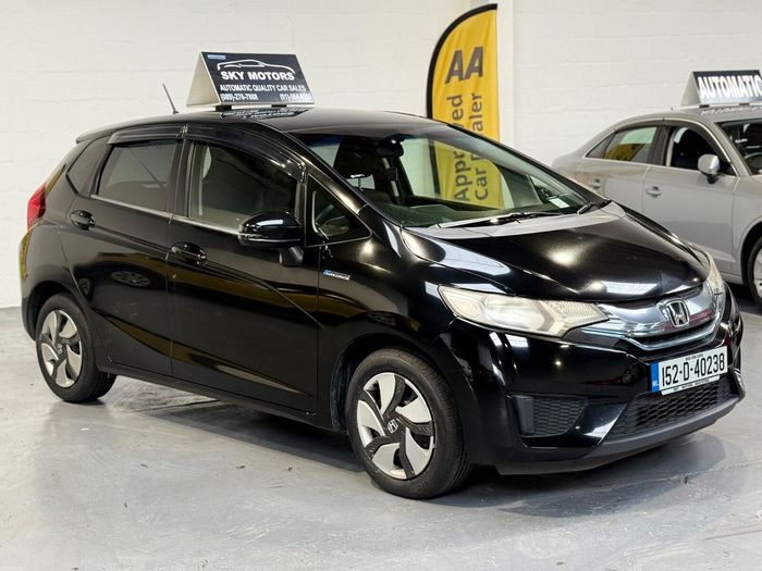 Honda Jazz 2015