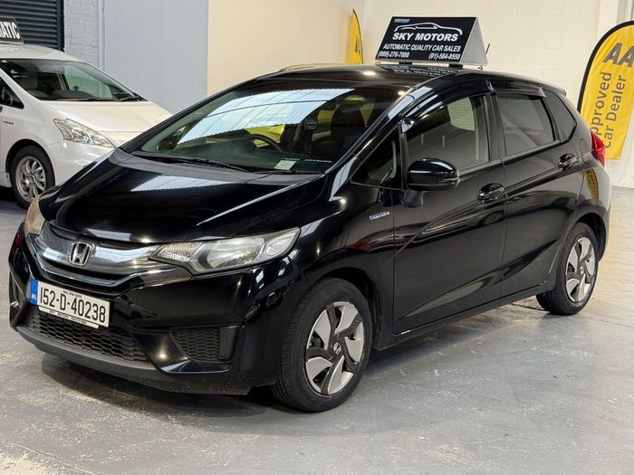 Honda Jazz 2015