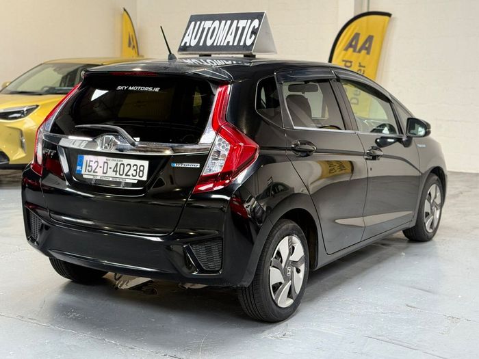 Honda Jazz 2015
