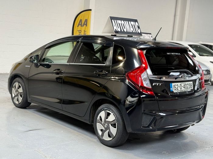 Honda Jazz 2015