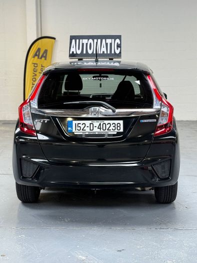 Honda Jazz 2015