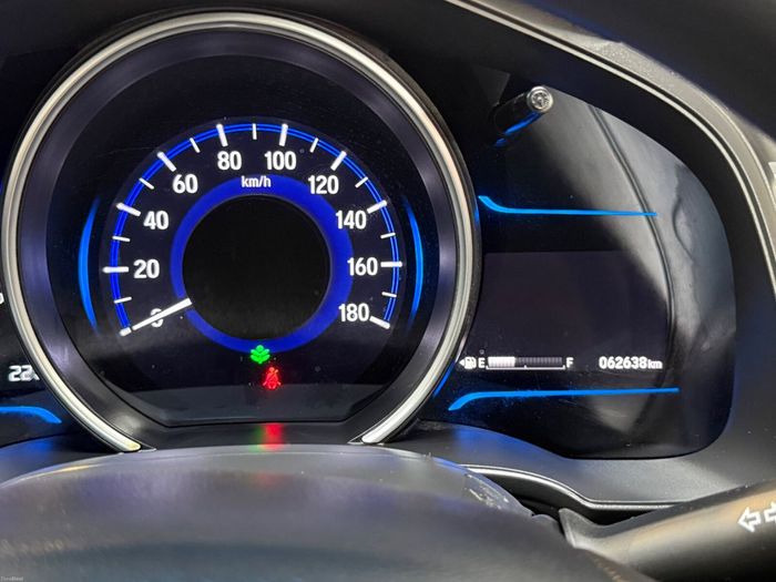 Honda Jazz 2015