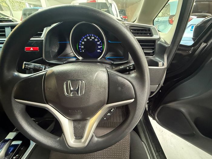 Honda Jazz 2015