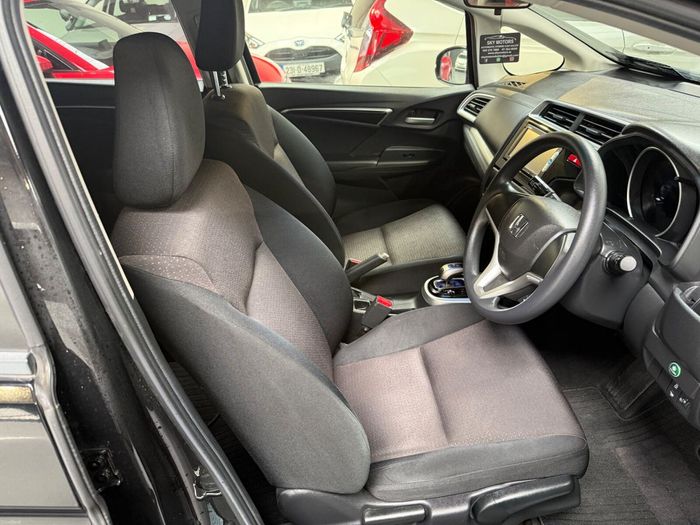 Honda Jazz 2015