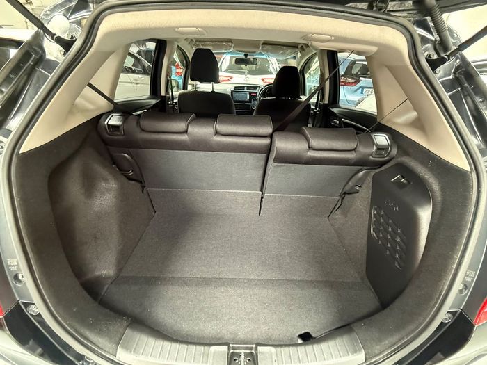 Honda Jazz 2015
