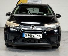 Honda Fit 2015