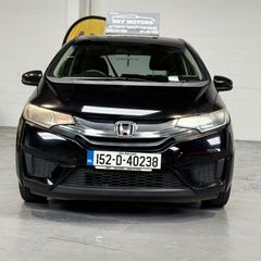 Honda Fit 2015