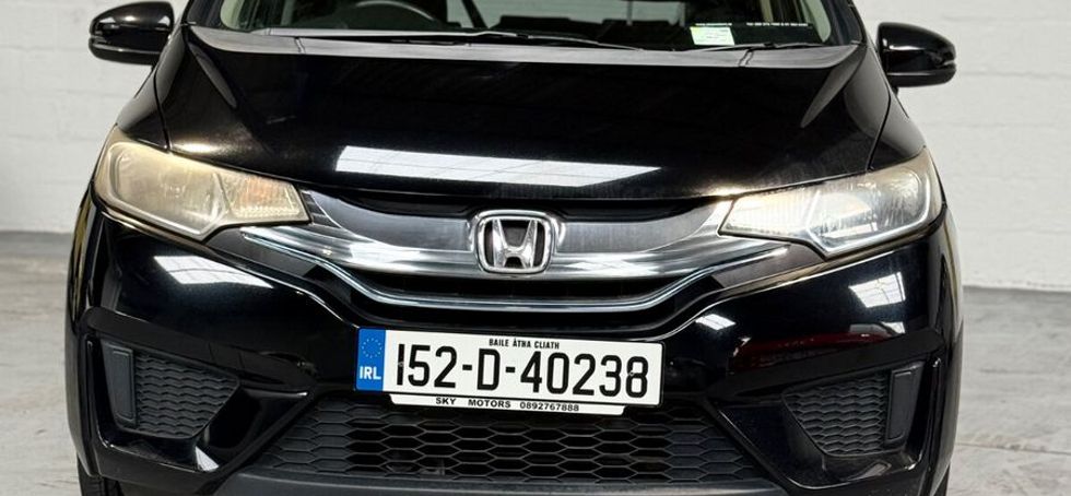 Honda Fit 2015