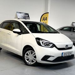 Honda Jazz 2021