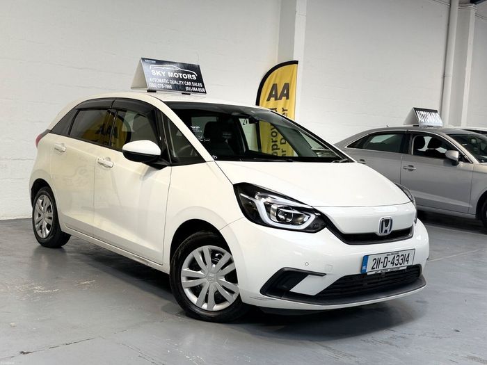 Honda Jazz 2021