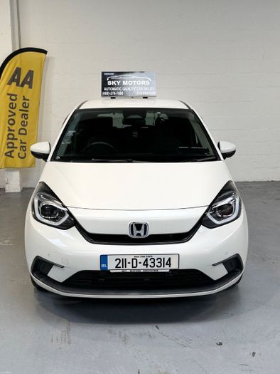 Honda Jazz 2021