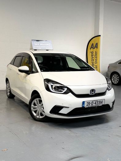 Honda Jazz 2021