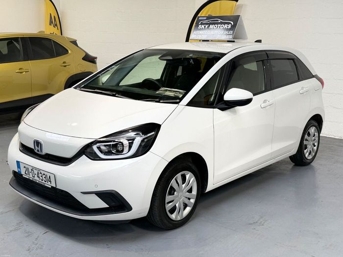 Honda Jazz 2021