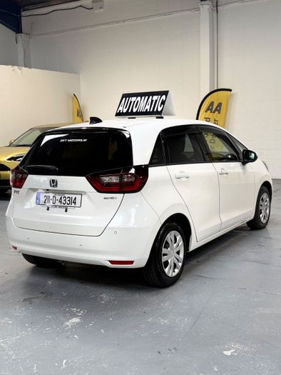 Honda Jazz 2021