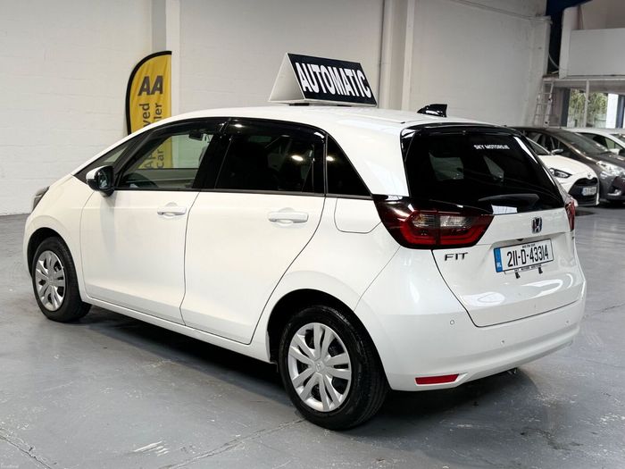 Honda Jazz 2021