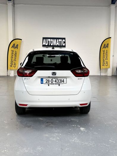 Honda Jazz 2021