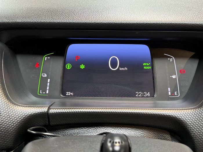 Honda Jazz 2021