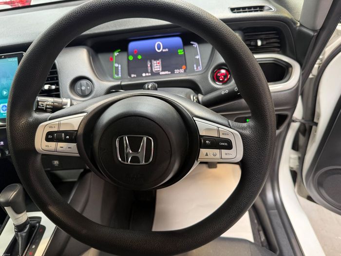 Honda Jazz 2021
