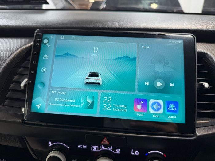 Honda Jazz 2021