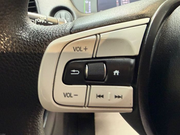 Honda Jazz 2021